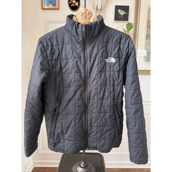 The North Face Other - The North Face Men's Junction Insulated Jacket Lightweight Puffer Black $130 M